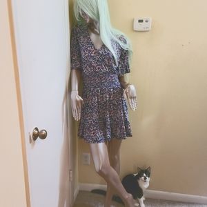 Michael Michael Kors Small Floral Dress